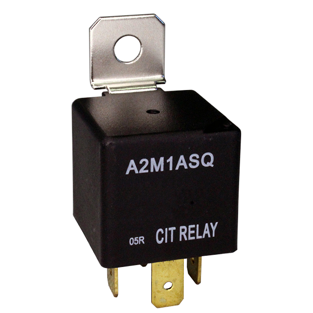 CIT Relay and Switch A2M1ASQ24VDC1.6
